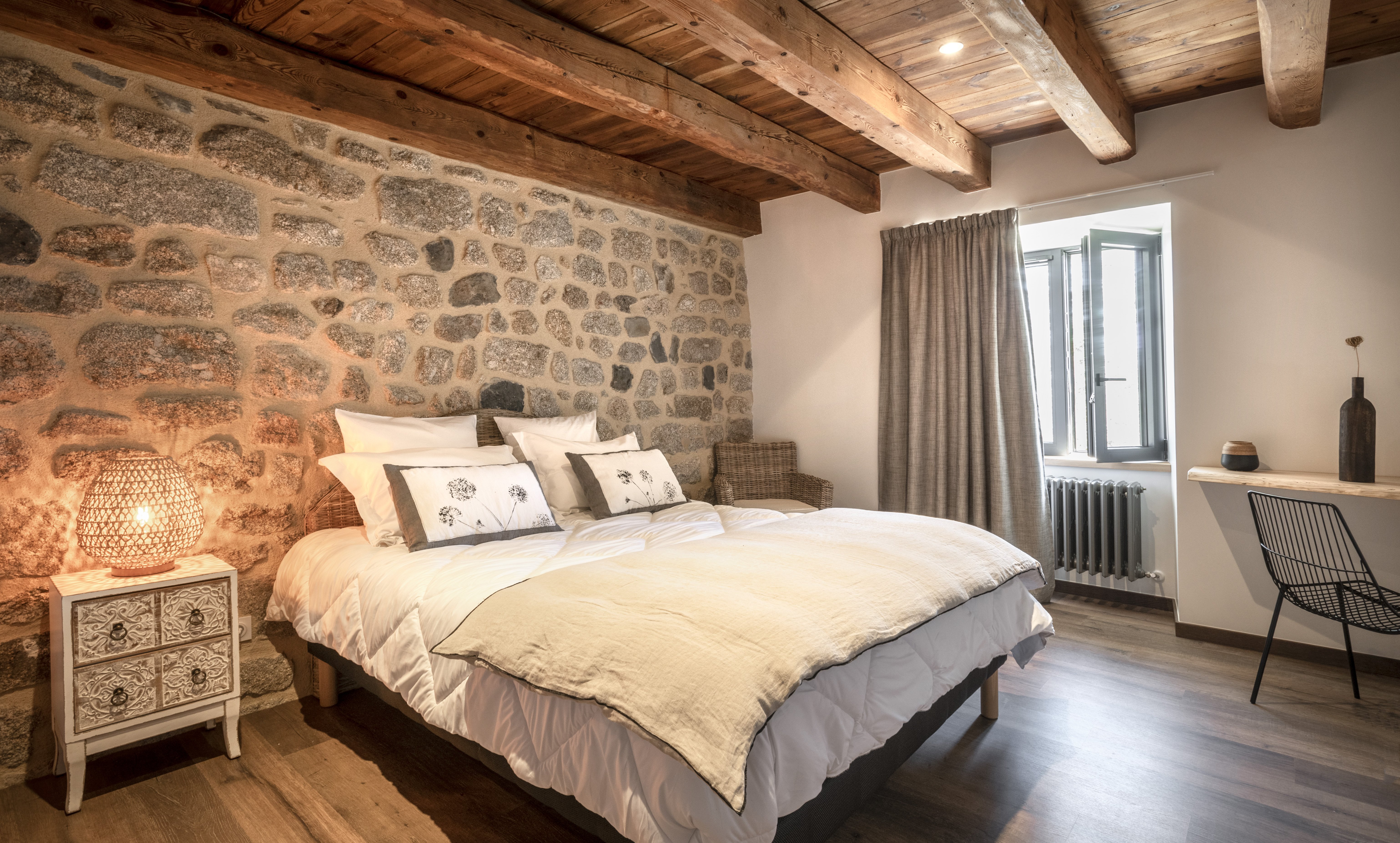 DOMAINE DU BARENA, AU COIN DU FEU, Prinsuéjols-Malbouzon - photo 5