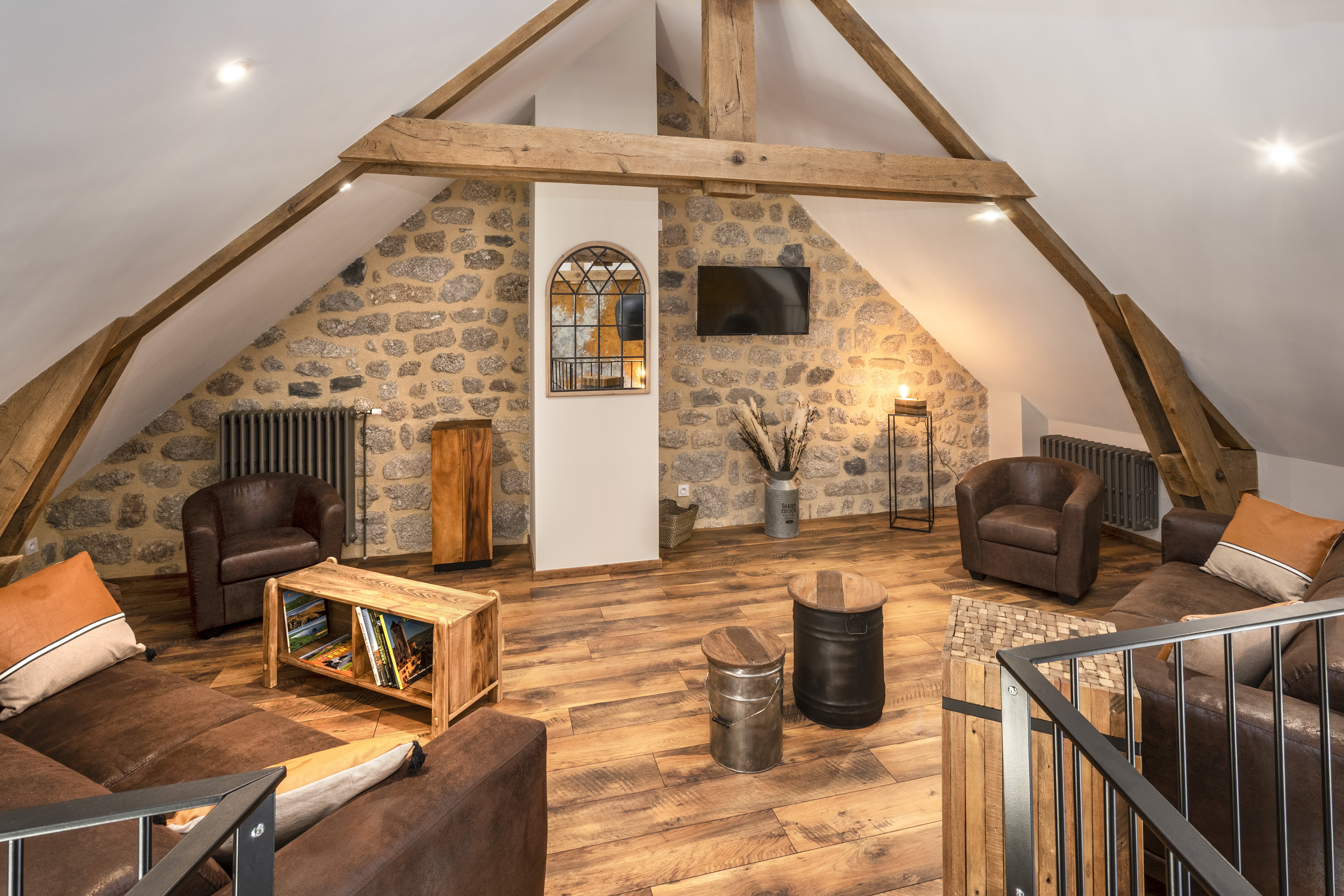 DOMAINE DU BARENA, LE TEMPS D'UNE PAUSE, Prinsuéjols-Malbouzon - photo 6