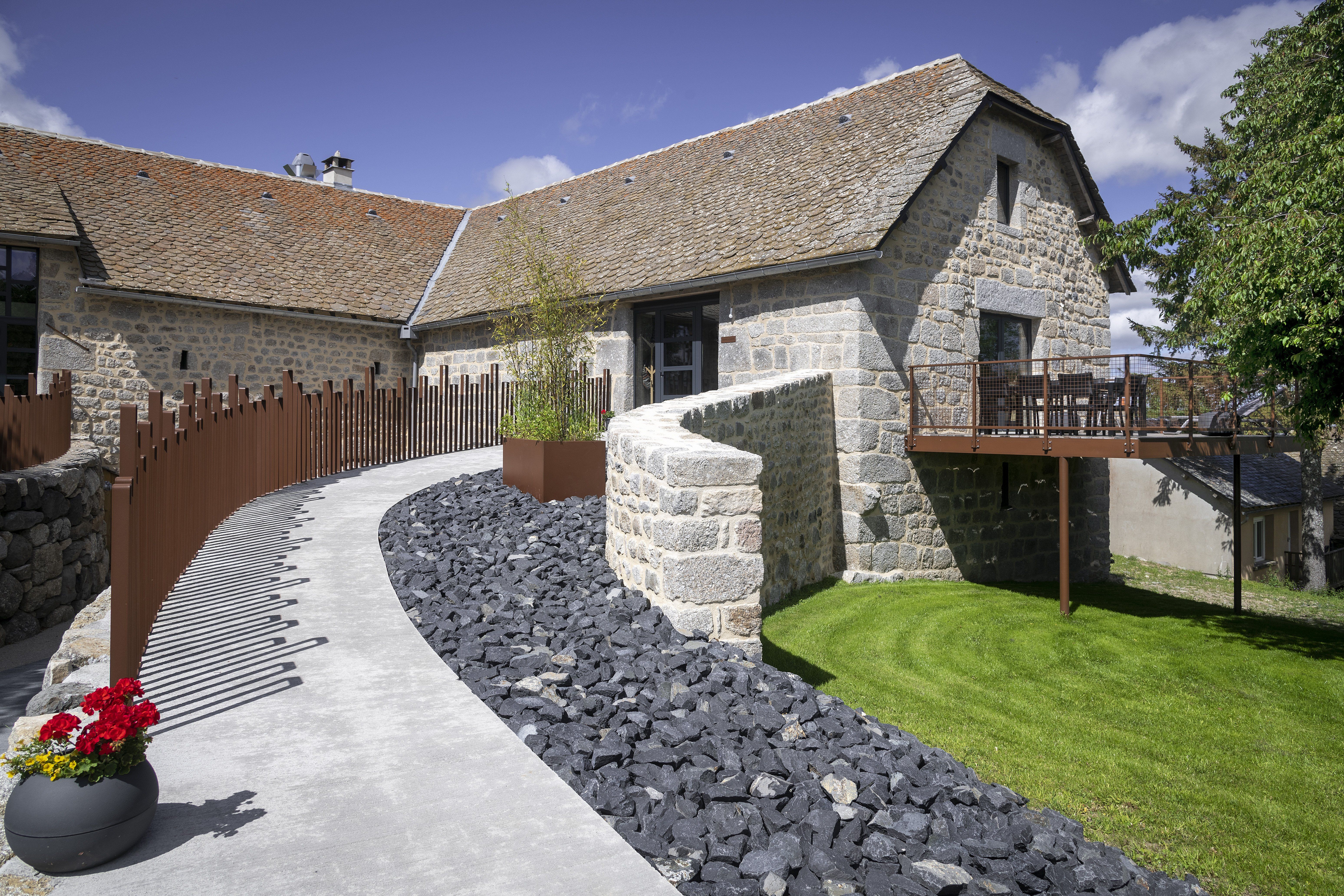 DOMAINE DU BARENA, L'INSTANT SUSPENDU