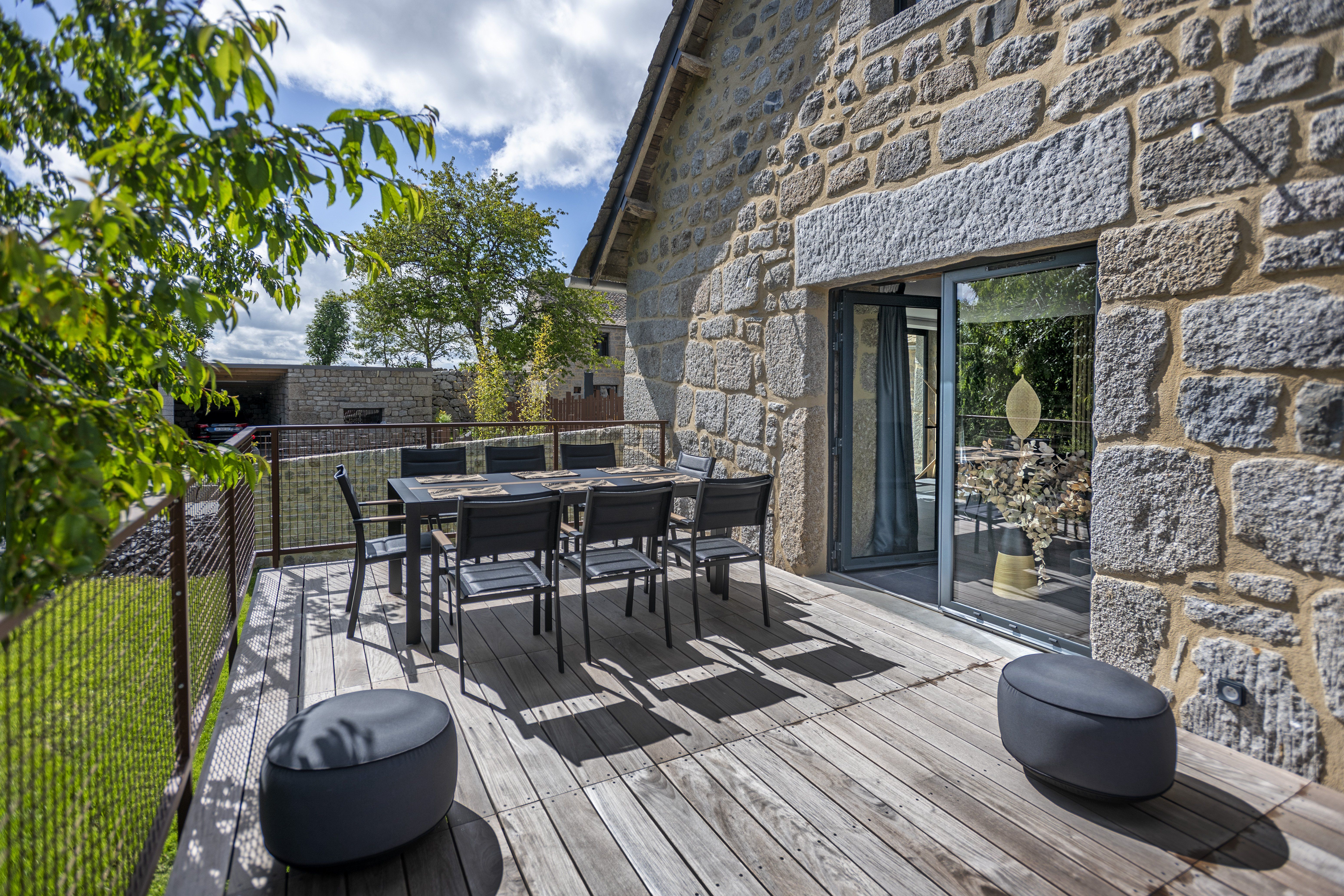 DOMAINE DU BARENA, L'INSTANT SUSPENDU, Prinsuéjols-Malbouzon - photo 3