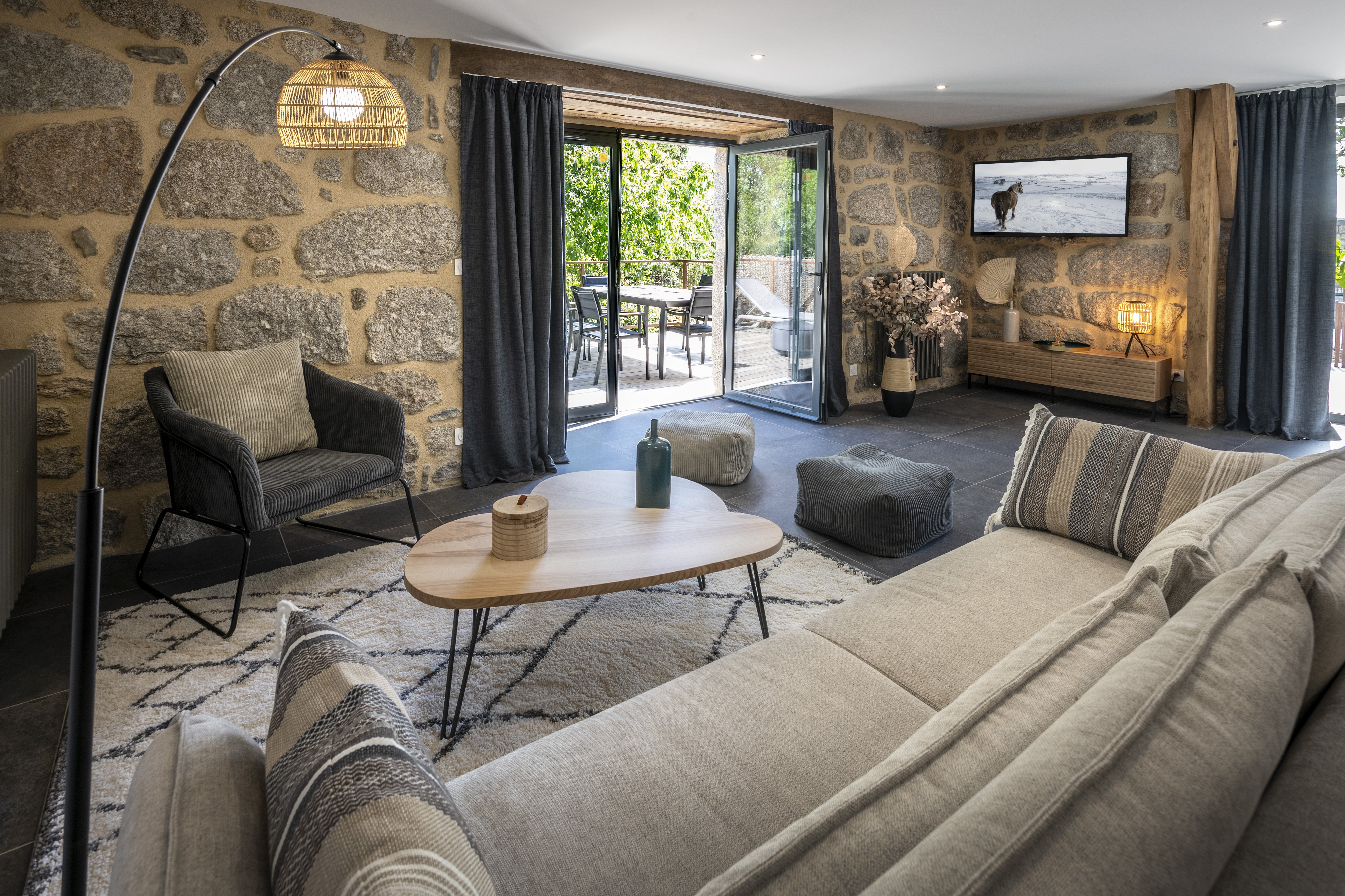 DOMAINE DU BARENA, L'INSTANT SUSPENDU, Prinsuéjols-Malbouzon - photo 9