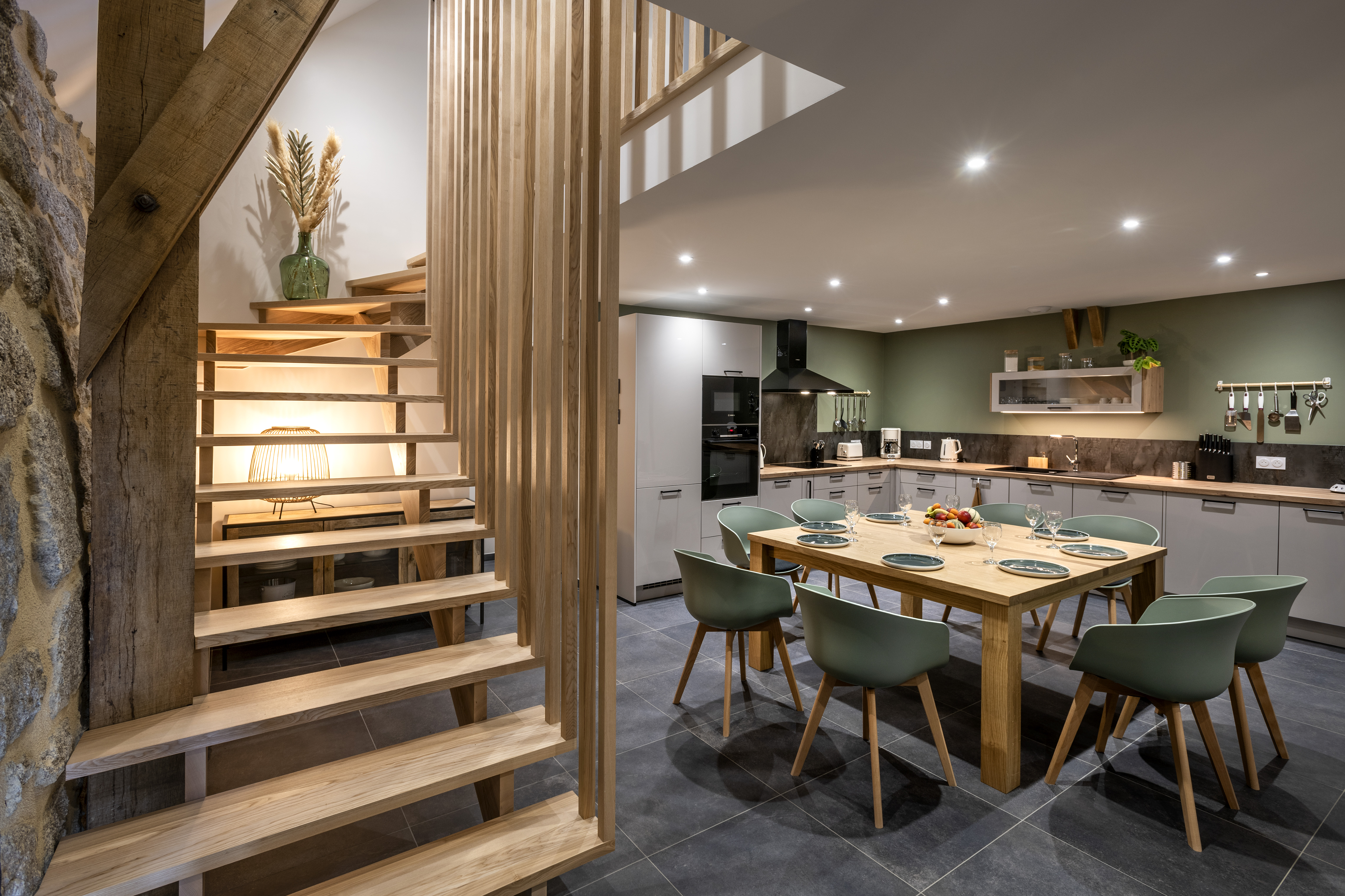 DOMAINE DU BARENA, L'INSTANT SUSPENDU, Prinsuéjols-Malbouzon - photo 2