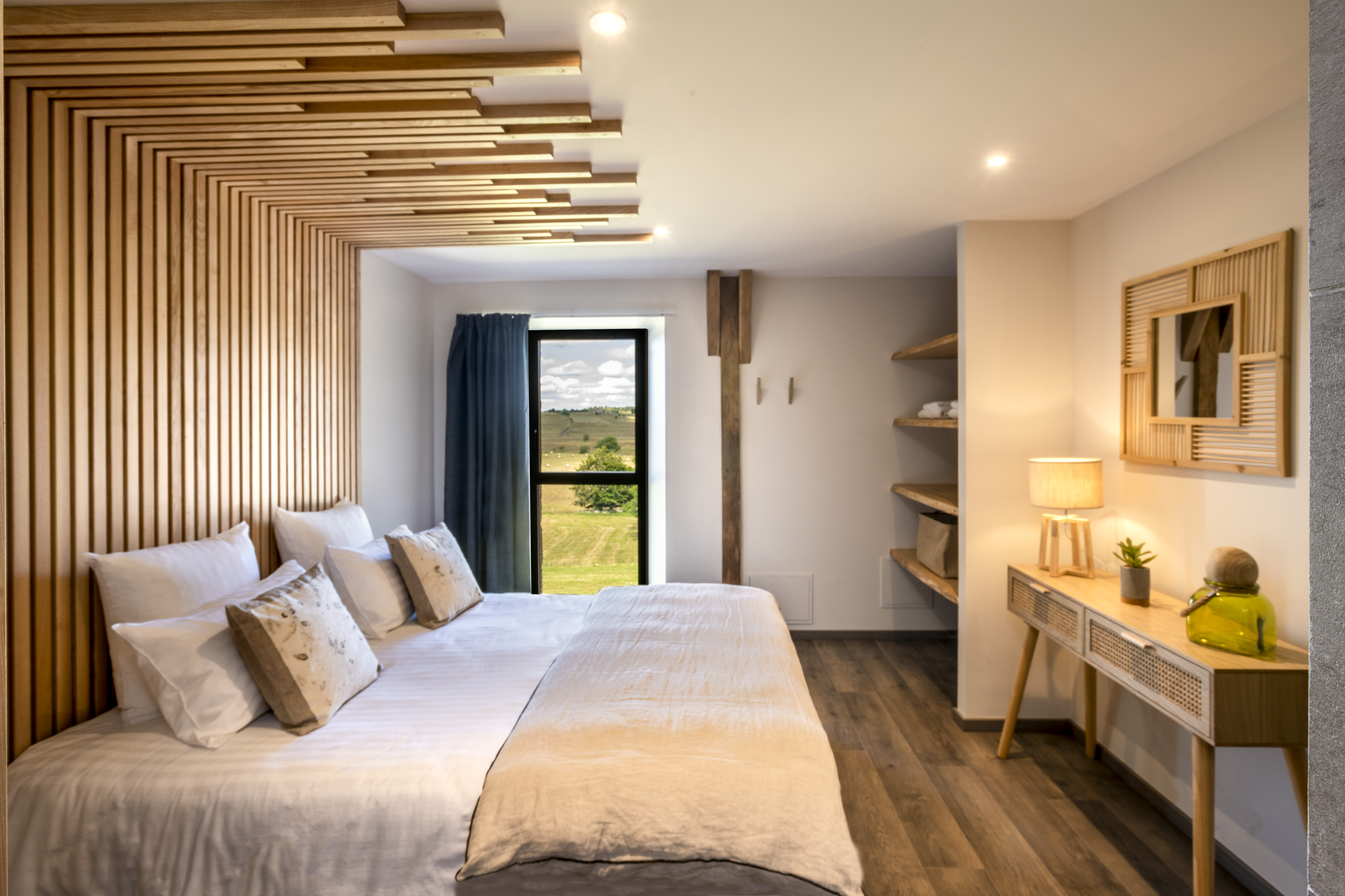 DOMAINE DU BARENA, L'INSTANT SUSPENDU, Prinsuéjols-Malbouzon - photo 5