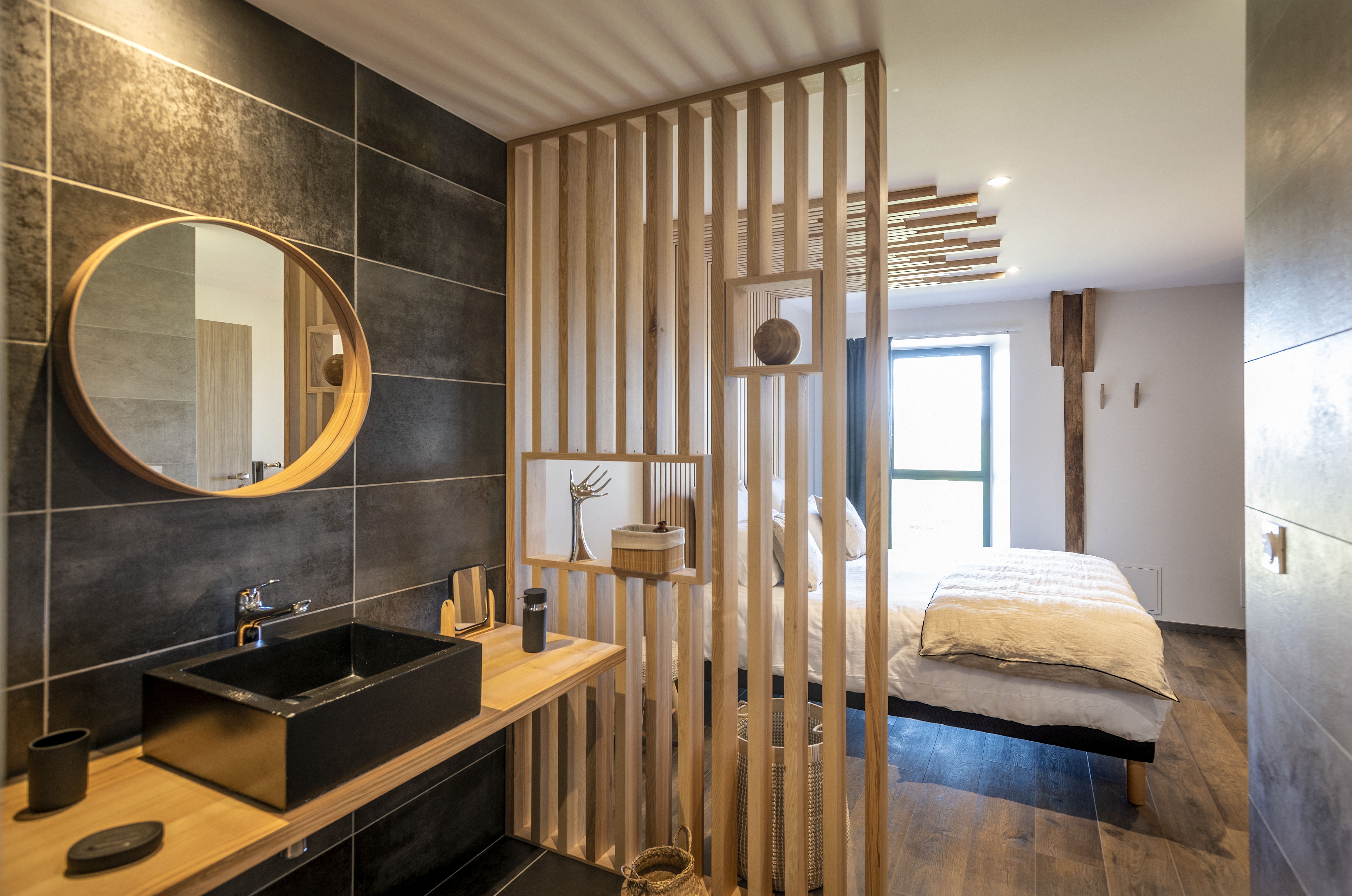 DOMAINE DU BARENA, L'INSTANT SUSPENDU, Prinsuéjols-Malbouzon - photo 4