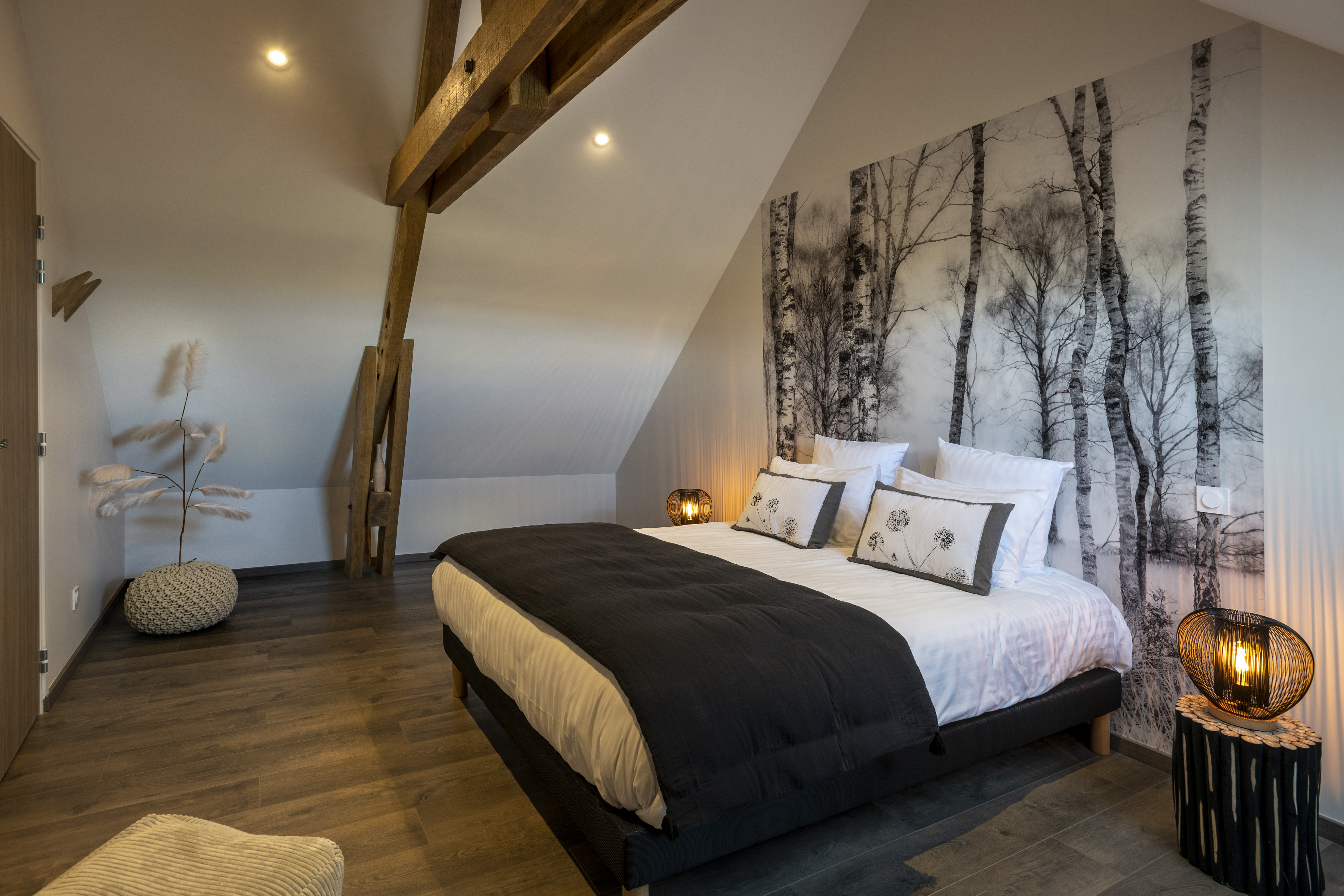 DOMAINE DU BARENA, L'INSTANT SUSPENDU, Prinsuéjols-Malbouzon - photo 8