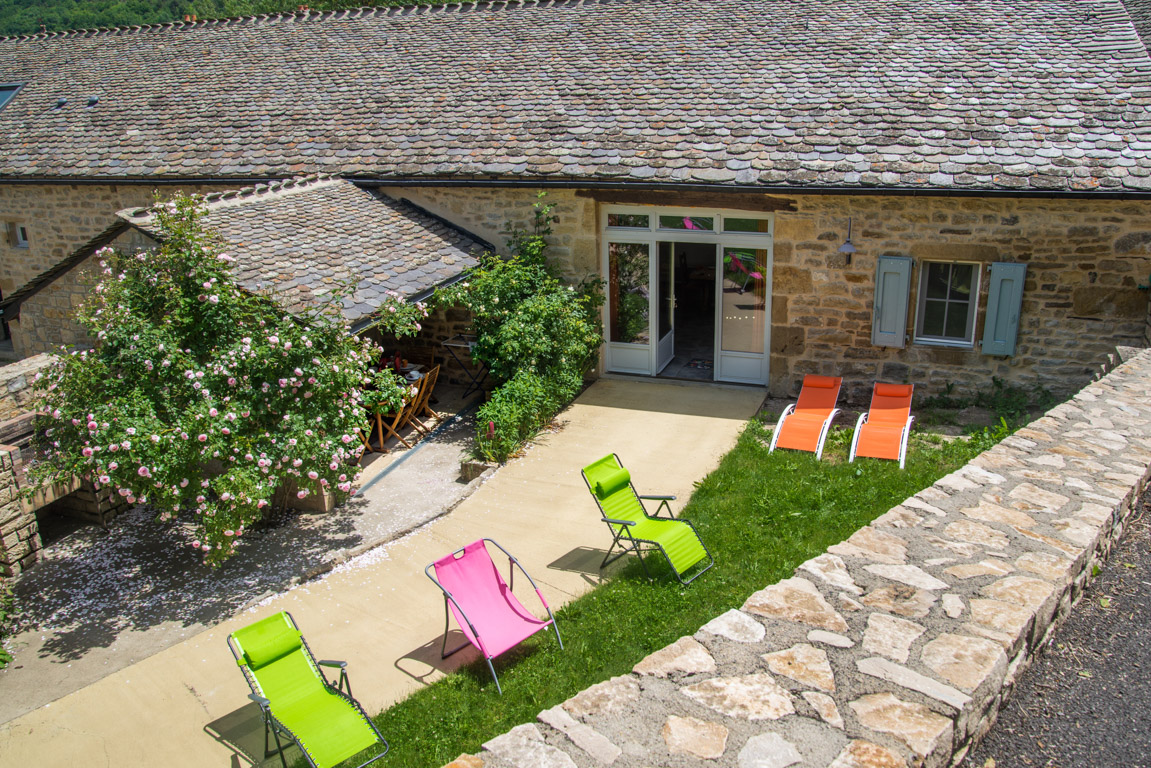 L'ETABLE DE PIERRE, Sainte-Hélène - photo 2