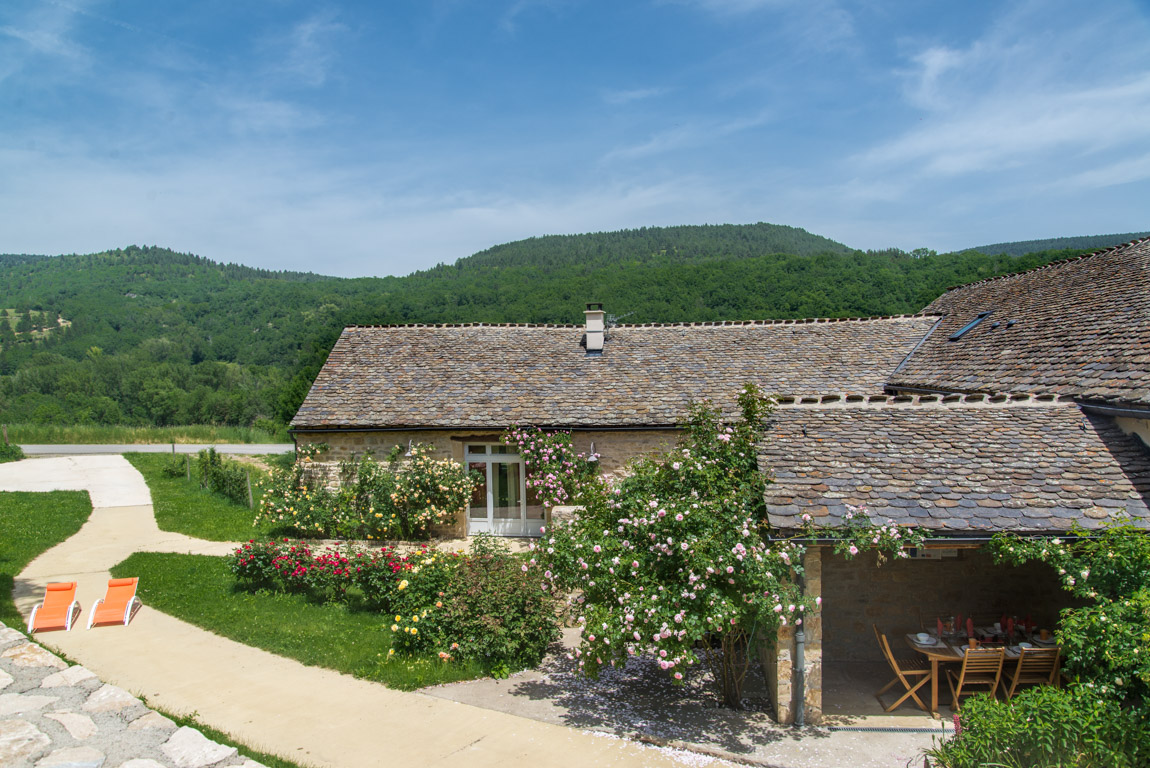 L'ETABLE DE PIERRE, Sainte-Hélène - photo 9
