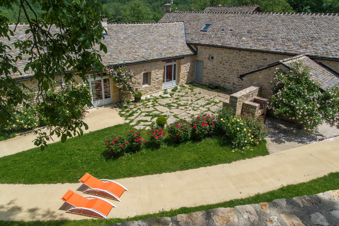 L'ETABLE DE PIERRE, Sainte-Hélène