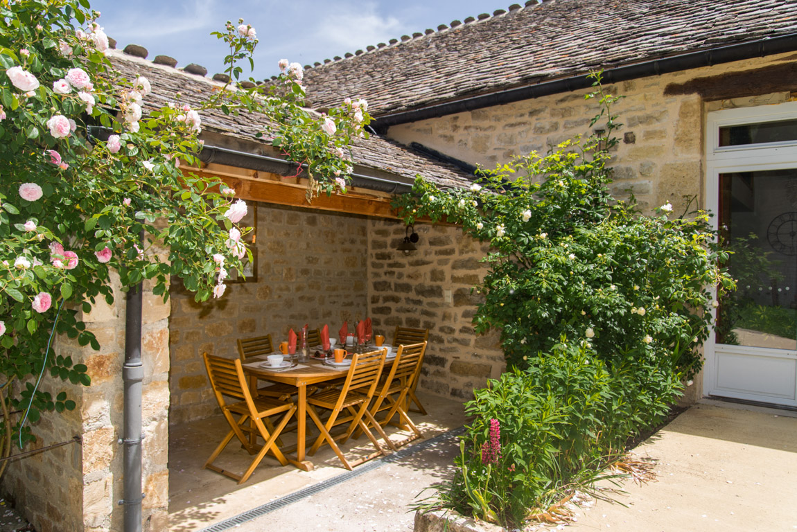 L'ETABLE DE PIERRE, Sainte-Hélène - photo 8