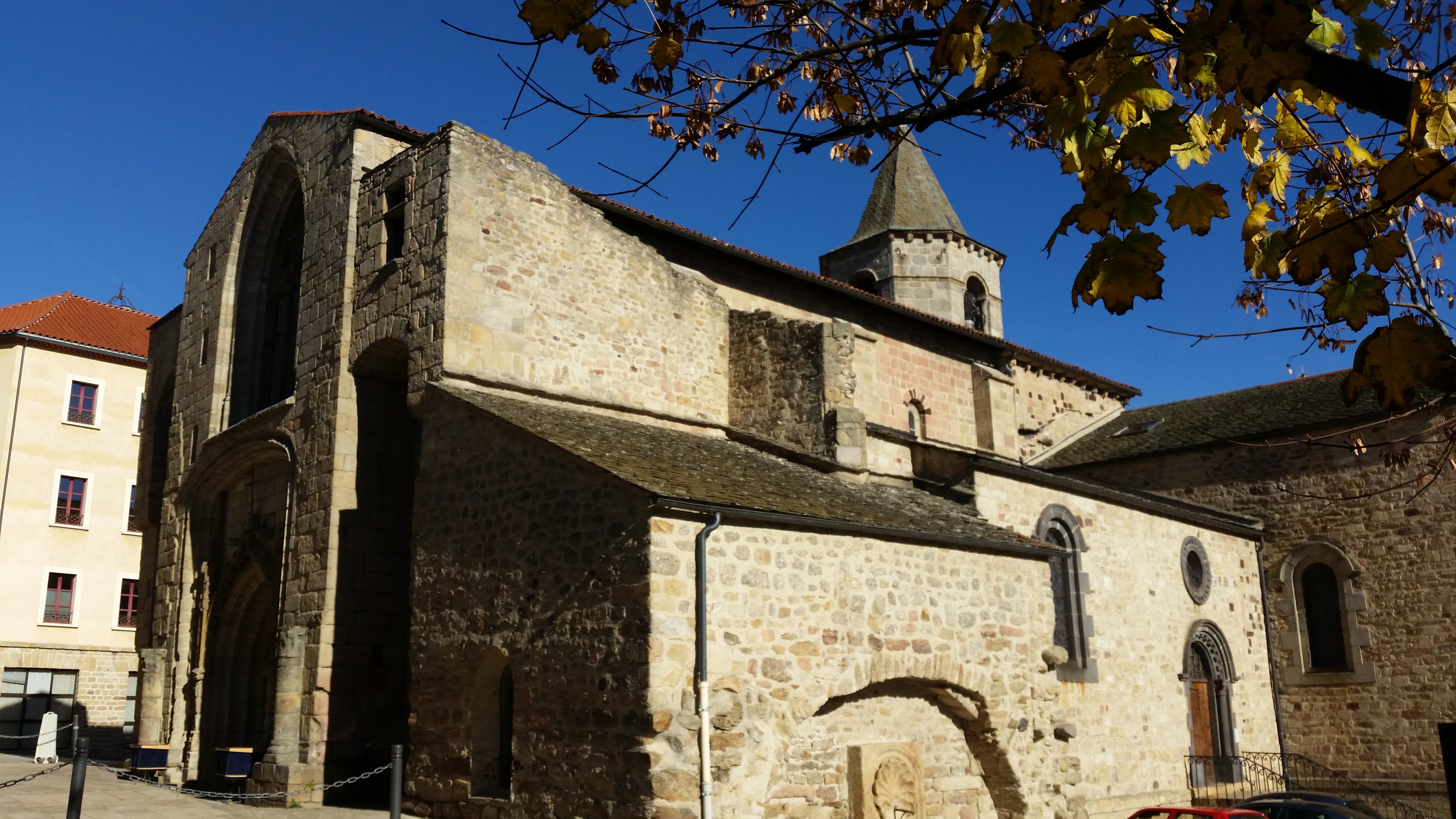 EGLISE SAINT-GERVAIS SAINT-PROTAIS, Langogne - photo 3
