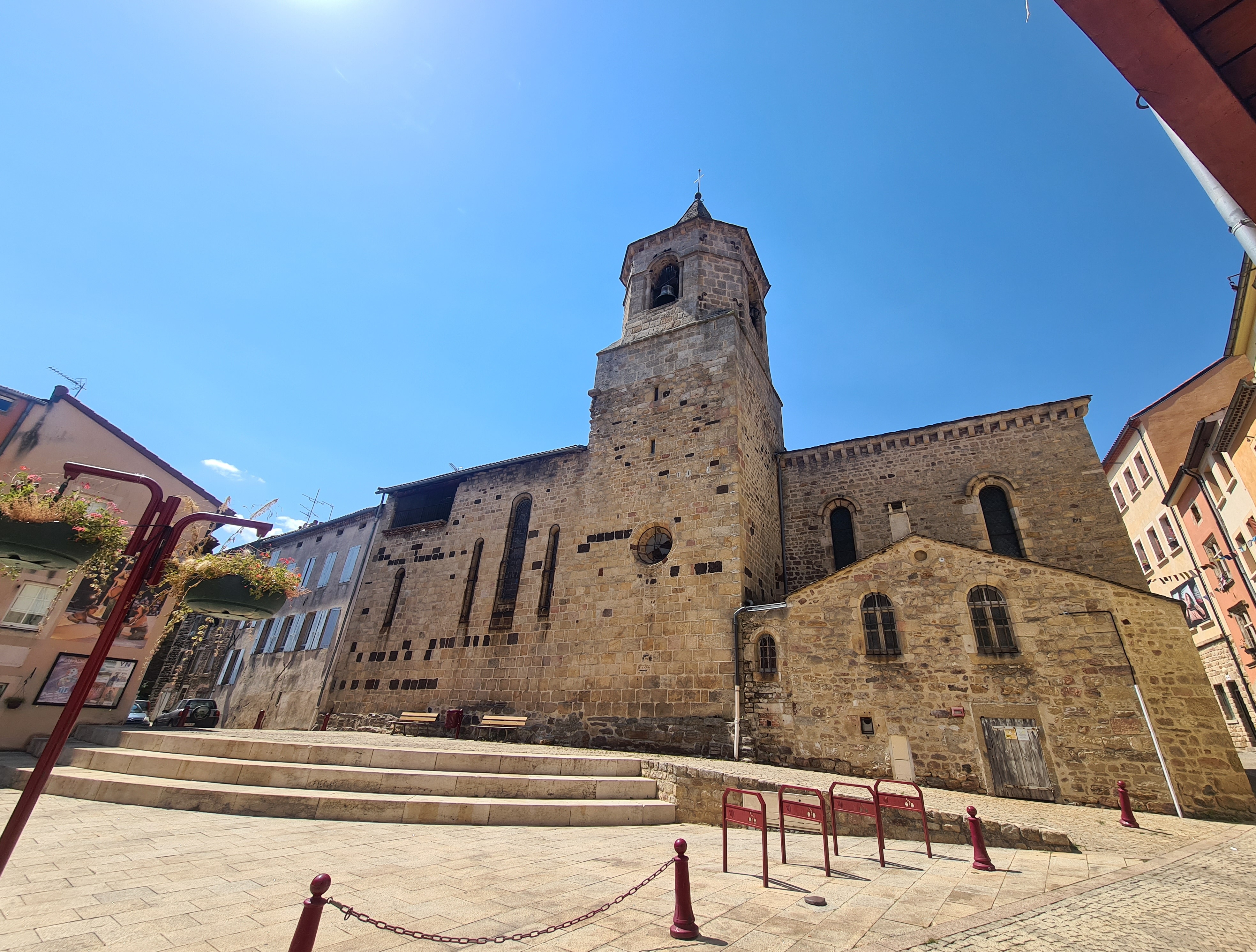 EGLISE SAINT-GERVAIS SAINT-PROTAIS, Langogne - photo 2
