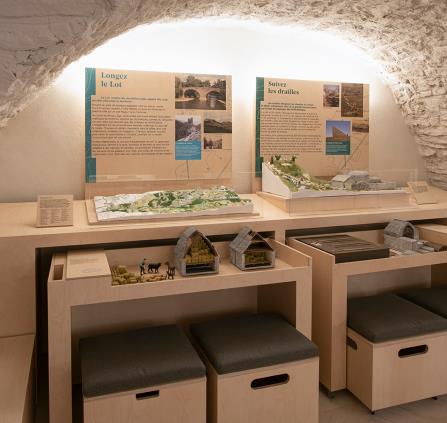 Les Établis du Musée du Gévaudan