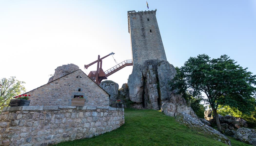 le tour de Lozère Gravel