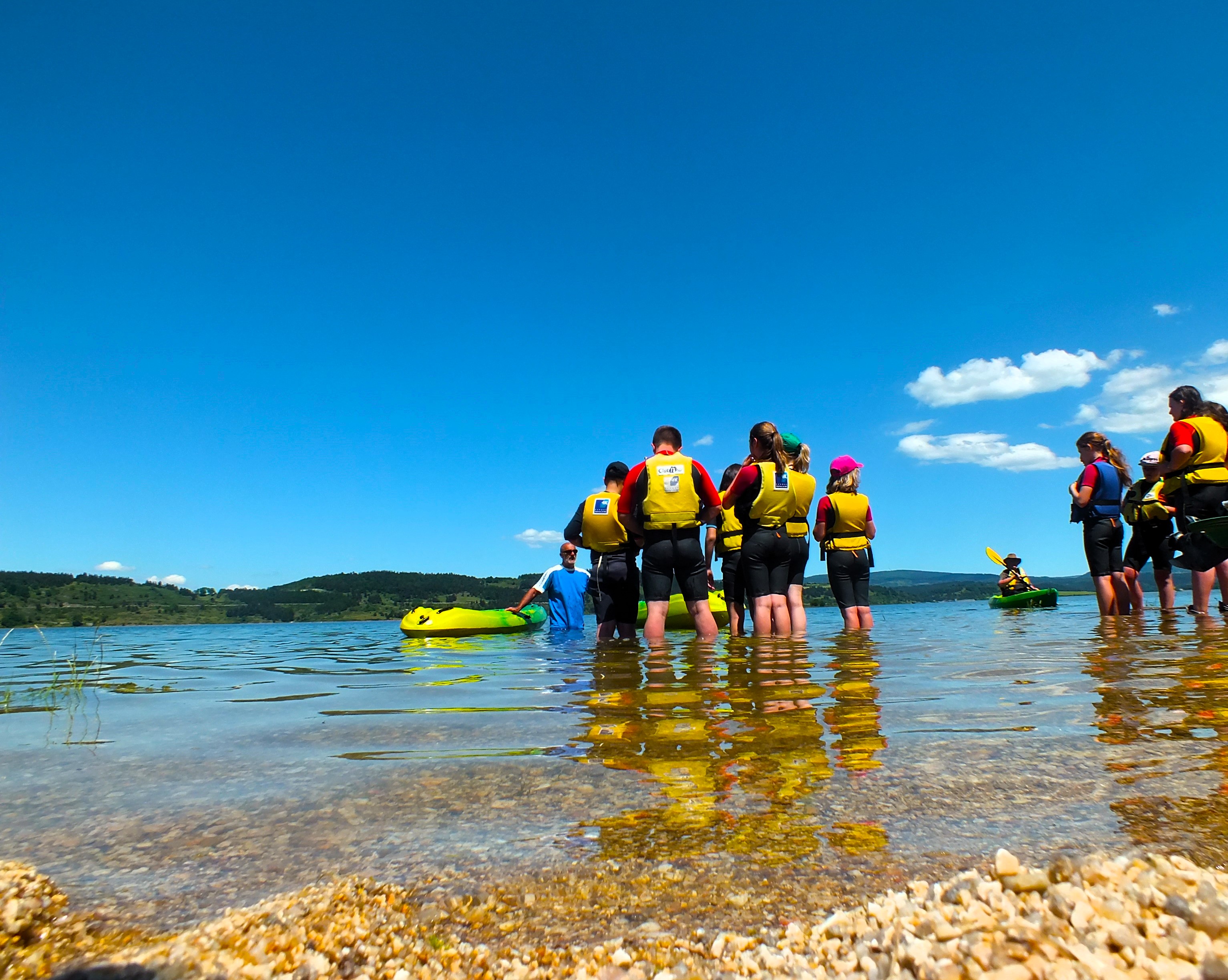 LE RONDIN PARC - ECOLE DE VOILE, Rocles - photo 8