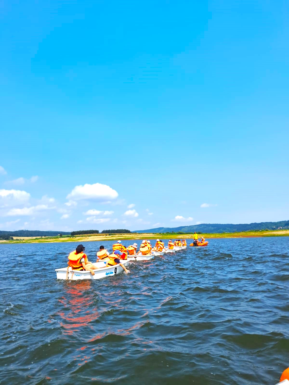 LE RONDIN PARC - ECOLE DE VOILE - photo 5