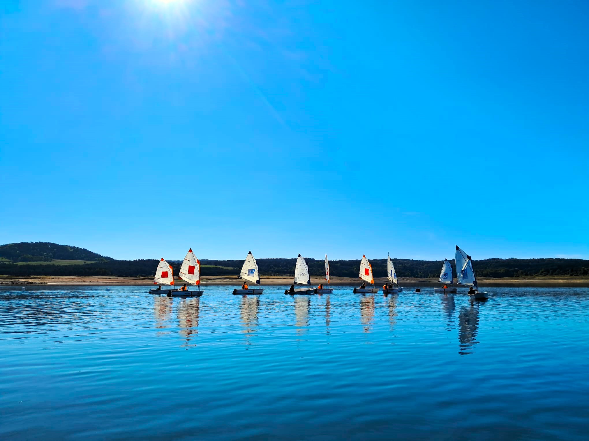 LE RONDIN PARC - ECOLE DE VOILE - photo 4