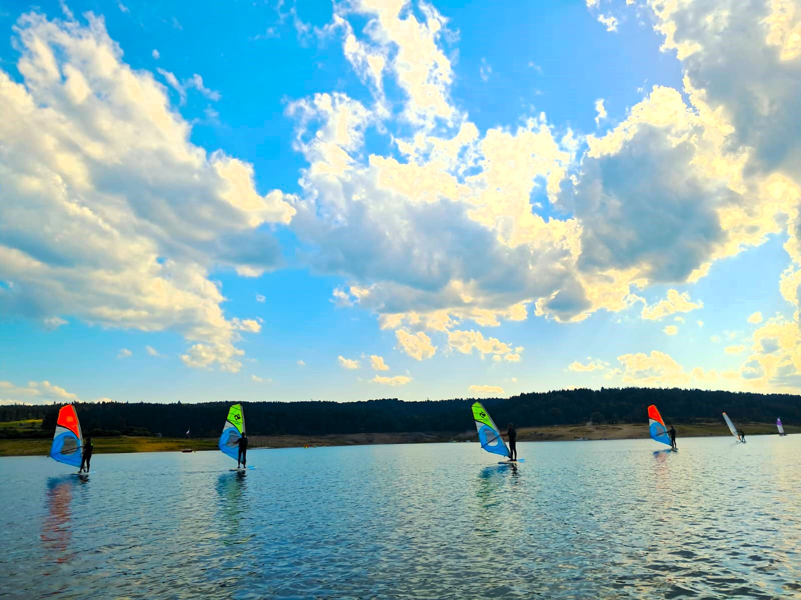 LE RONDIN PARC - ECOLE DE VOILE - photo 2