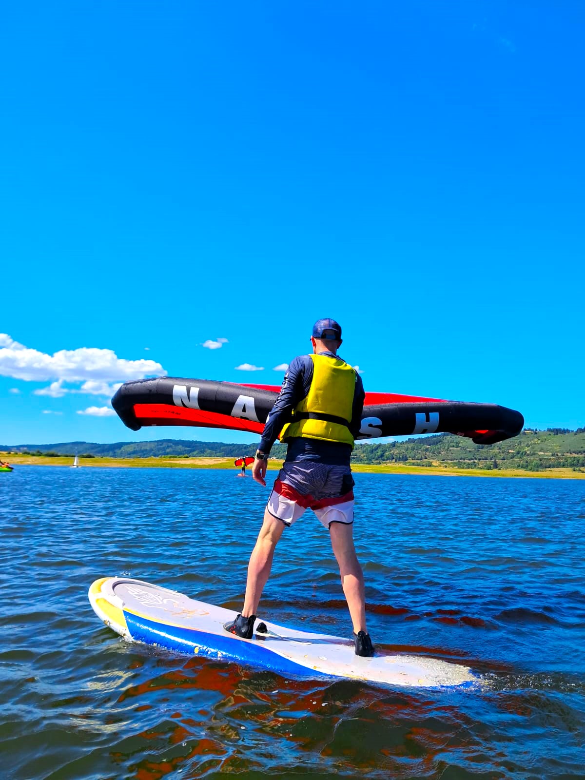 LE RONDIN PARC - ECOLE DE VOILE, Rocles - photo 9