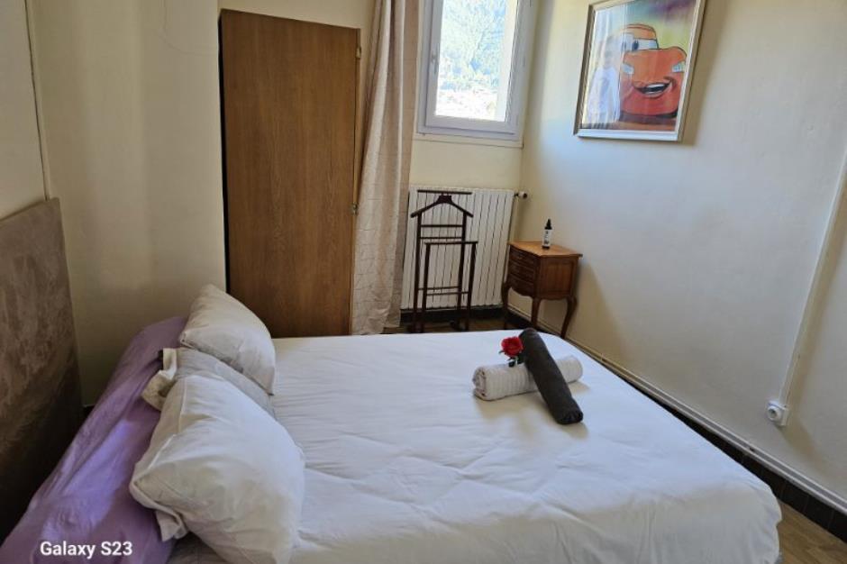 .Chambre Gîte Couvent de Quézac  