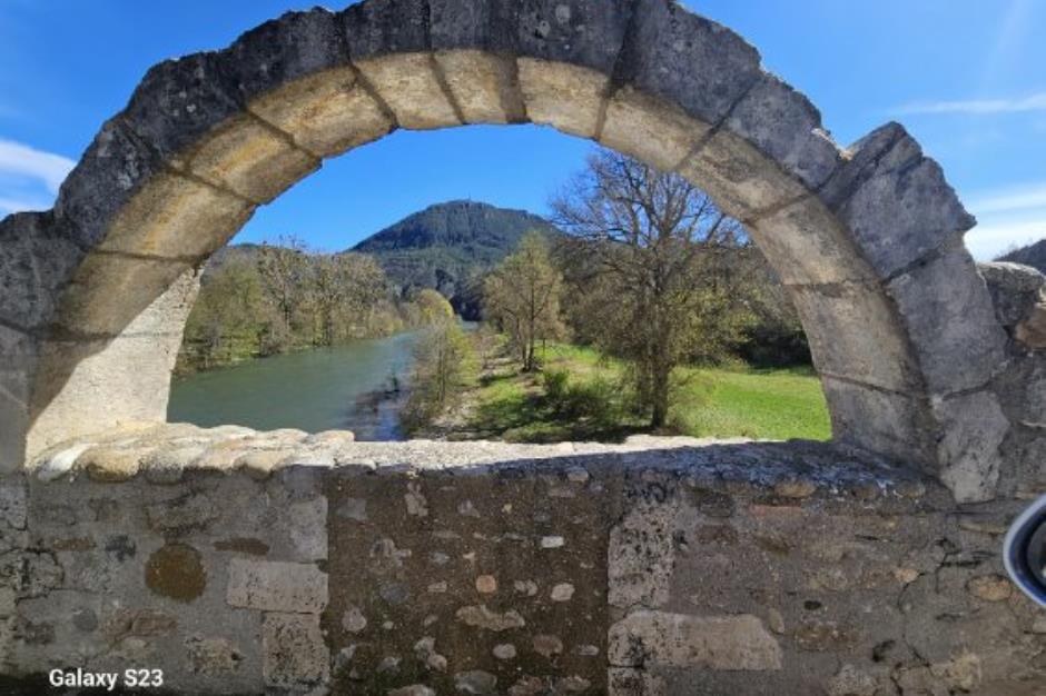 .Pont de Quézac 