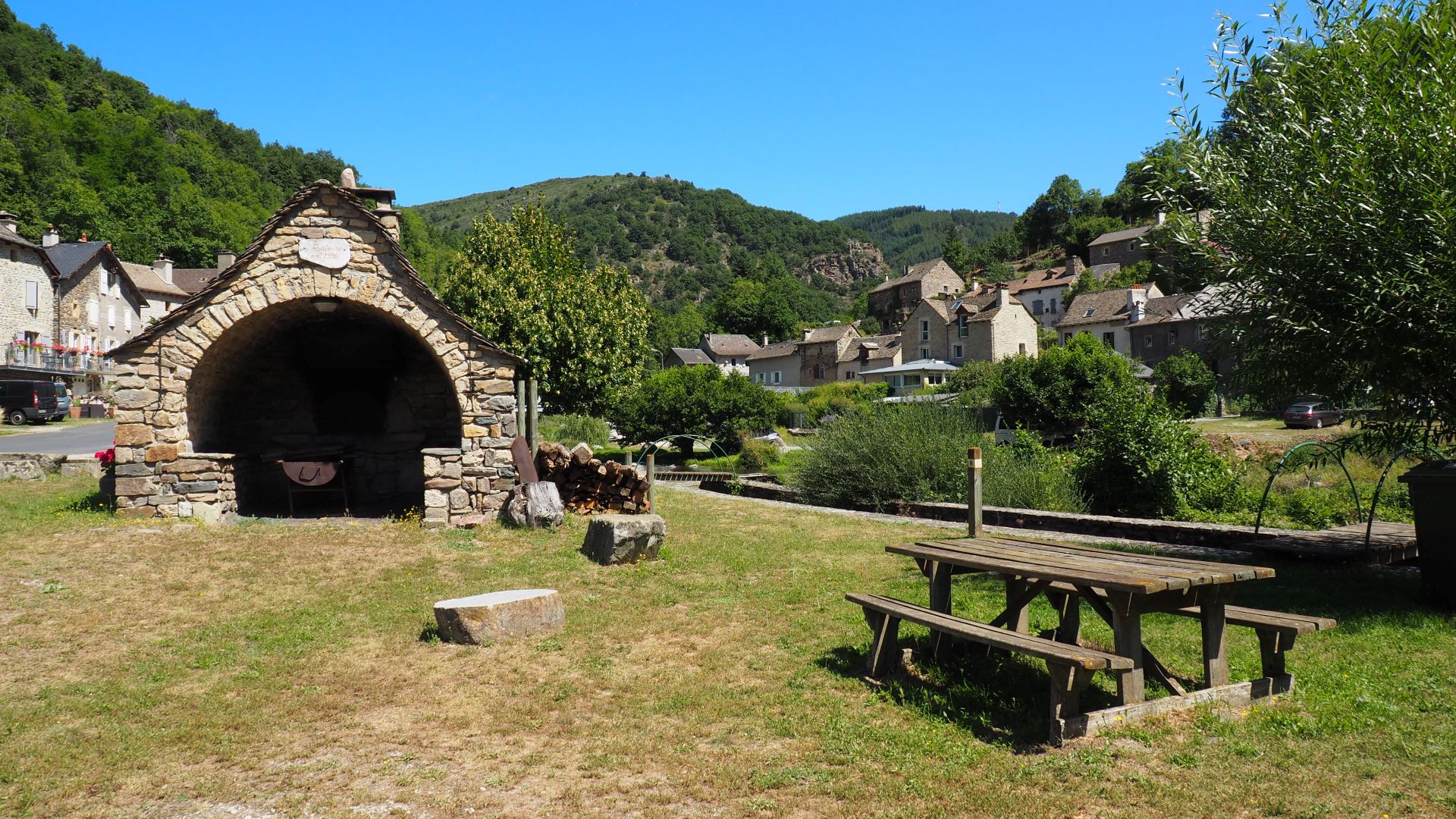 Pied d'Escure