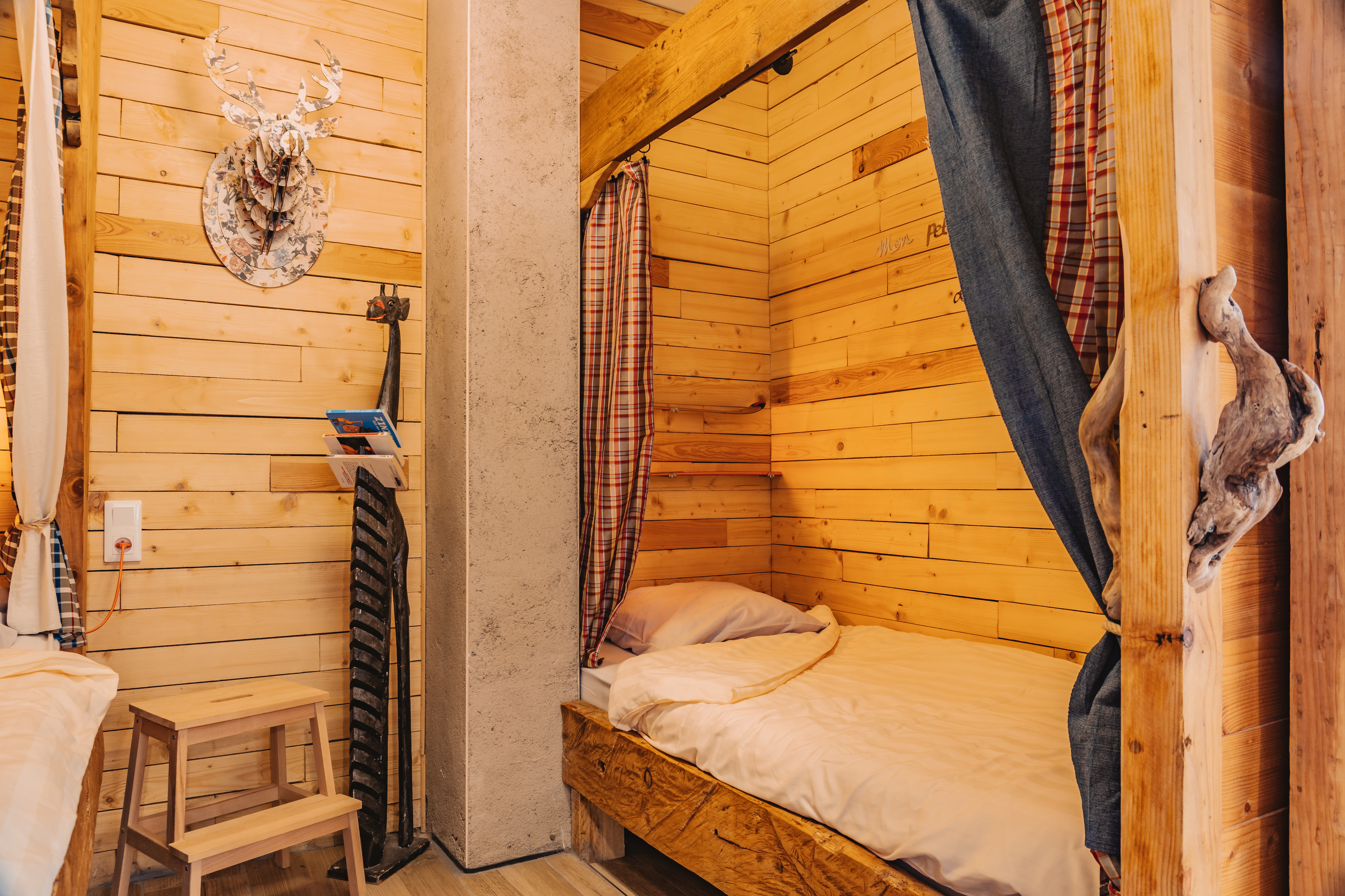 LES GÎTES DE LA BOLETIÈRE : LE GRANRUE, Saint-Étienne-du-Valdonnez - photo 13