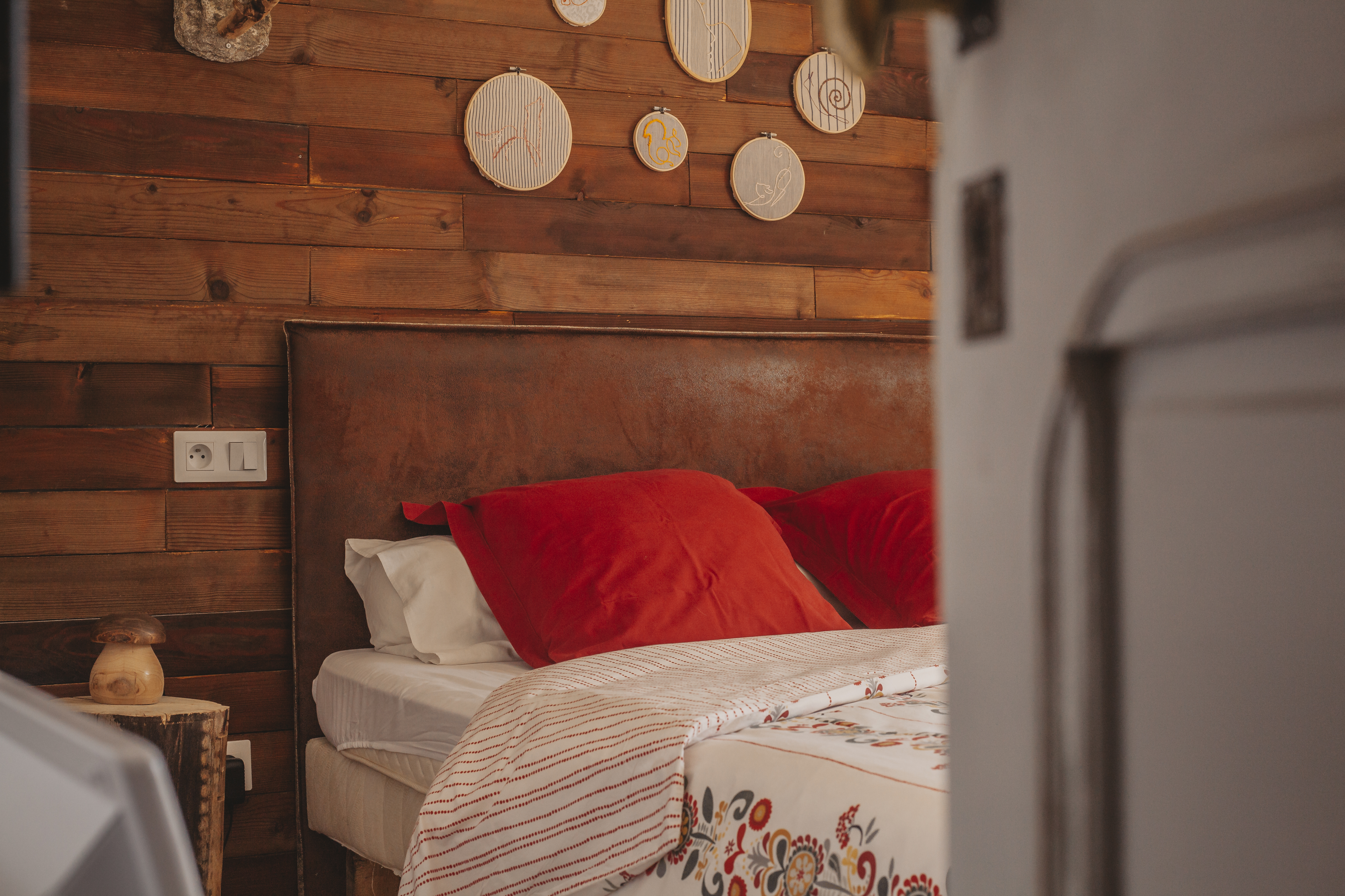 LES GÎTES DE LA BOLETIÈRE : LE GRANRUE, Saint-Étienne-du-Valdonnez - photo 4