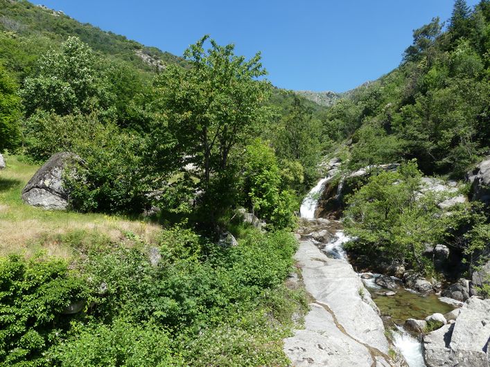 Le Chastelas