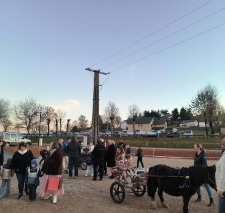Marché de Noel du Massegros