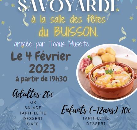 02-04_Soirée Savoyarde Au buisson