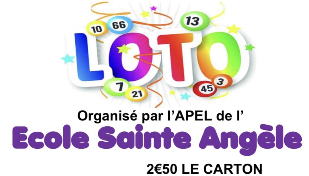 02-12_Loto Ecole Sainte Angele