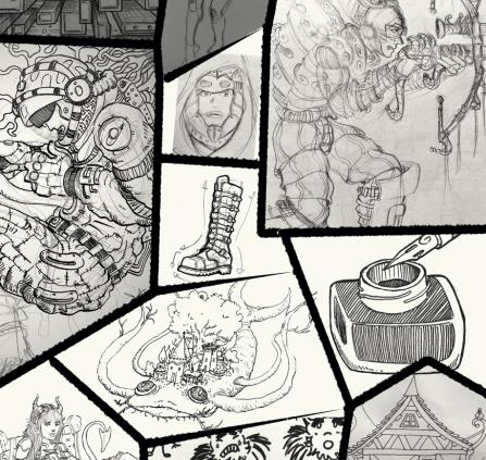 Activité Dessin/BD/Manga