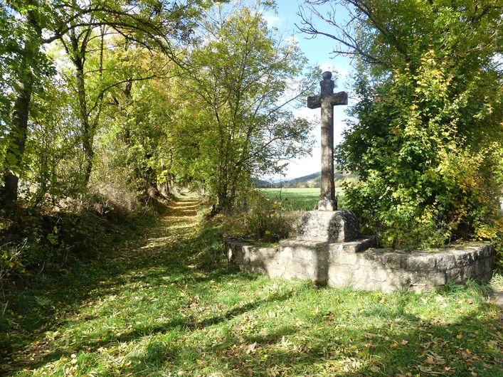 Le Moure d'Allenc - Trail n°8