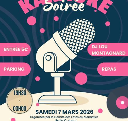 03-07_Soirée Karaoké