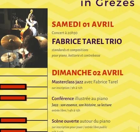 Spring's notes in Grèzes - Spring'notes 2023