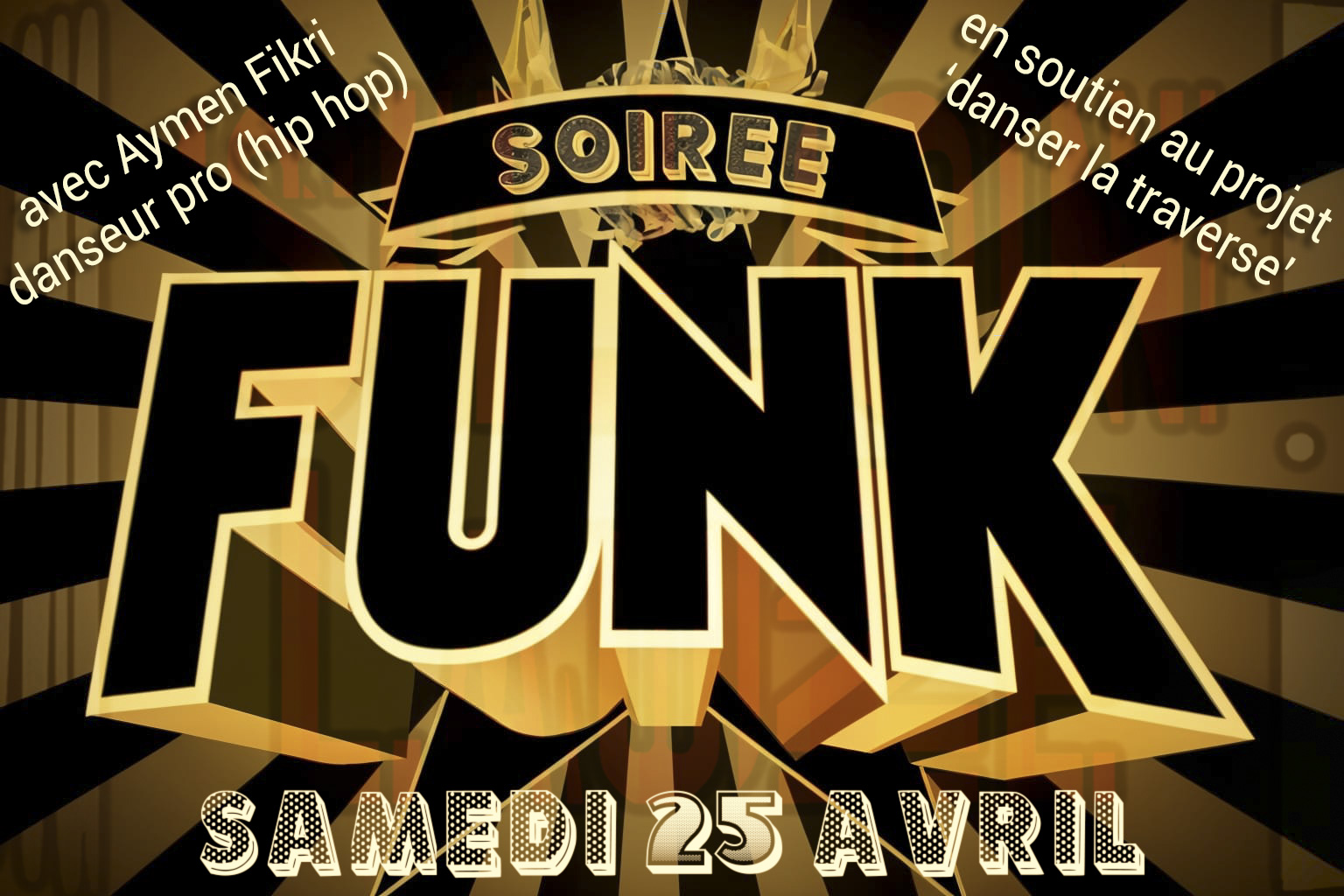 SOIRÉE PLATINES FUNK