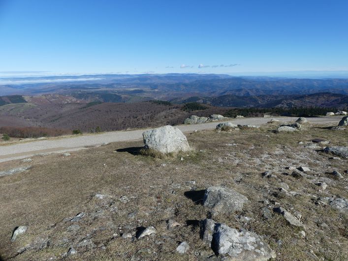 Le versant nord de l' Aigoual, Meyrueis - photo 6