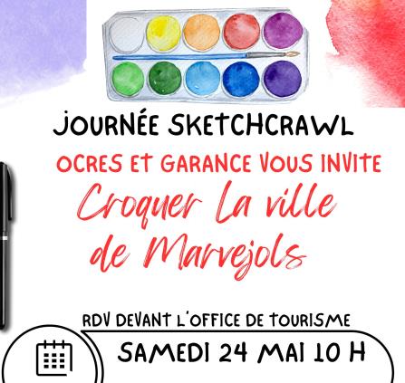 Copie de World Art Day Poster Landscape - 1