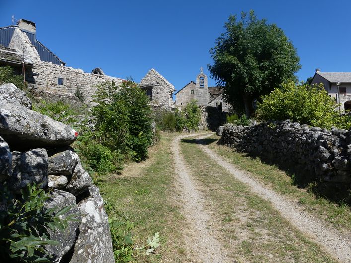 La Fage - Trail n°11