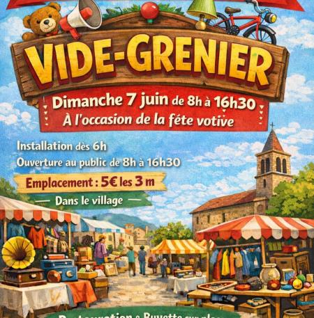 06-07 vide  grenier monastier 2