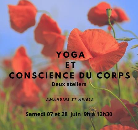 Post para Instagram Yoga Beneficios Moderno Verde (A4) - 1