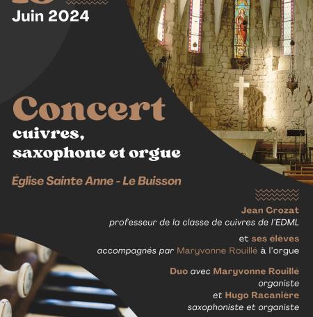 AFFICHE 06-15 CONCERT Les amis de l'orgue - 1