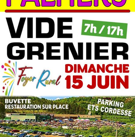 06-15_Vide grenier Palhers