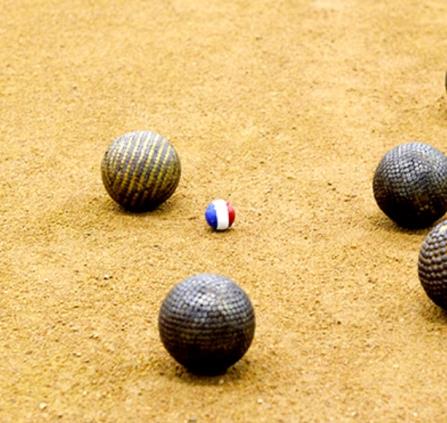 pétanque