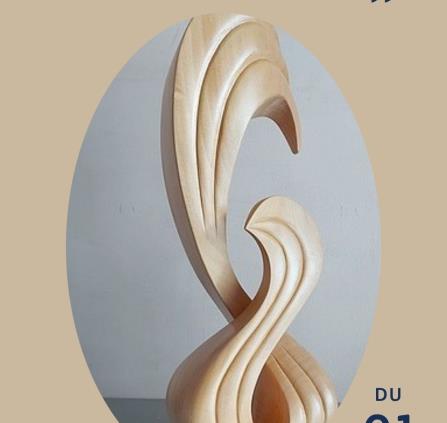 Affiche Sculpture Meissonnier - 1