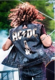 LES ESTIVALES - VOLTAGE COVER ACDC