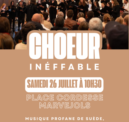 choeur ineffable - 1
