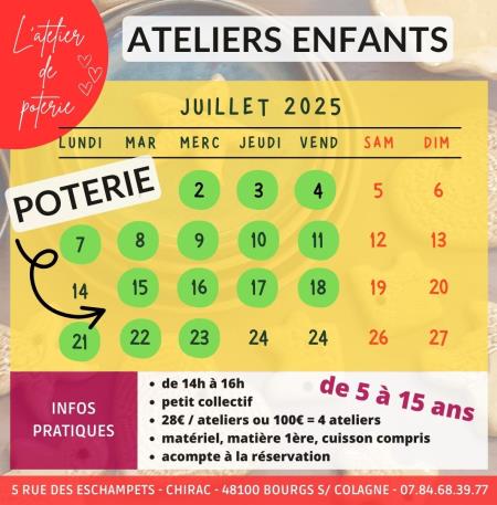 agenda été - 1