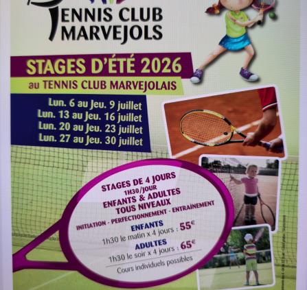 07-Stages tennis