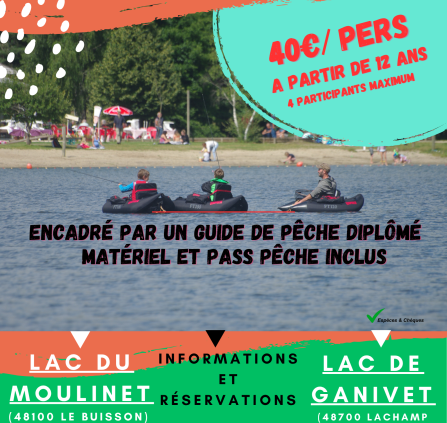 Turquoise Orange Abstrait Coup de Pinceau Vide-grenier Brocante Soldes Affiche - 1